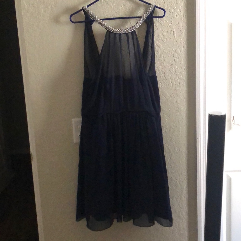 David’s Bridal Bridesmaid Dress